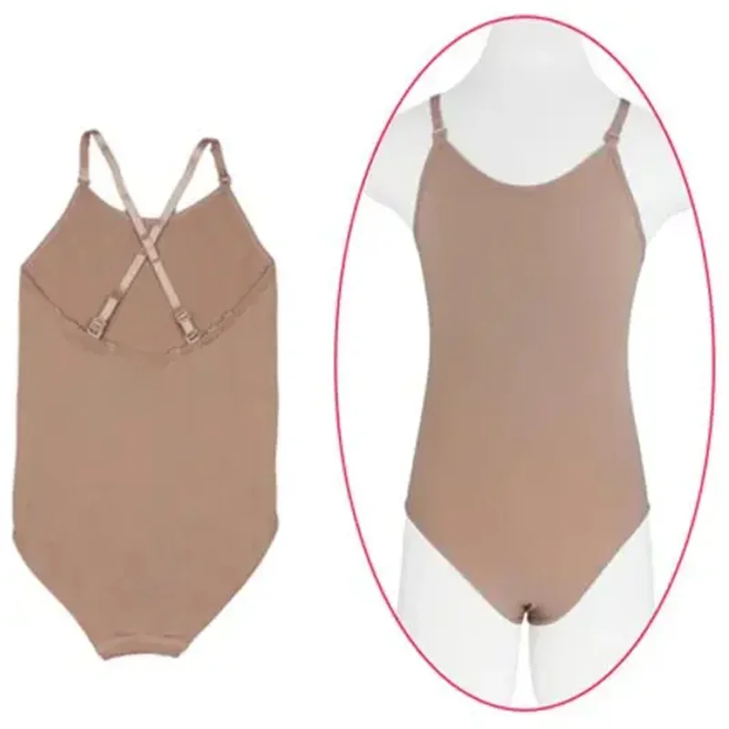Seamless Underwear Women - Child Adult Sexy Seamless Camisole Skin