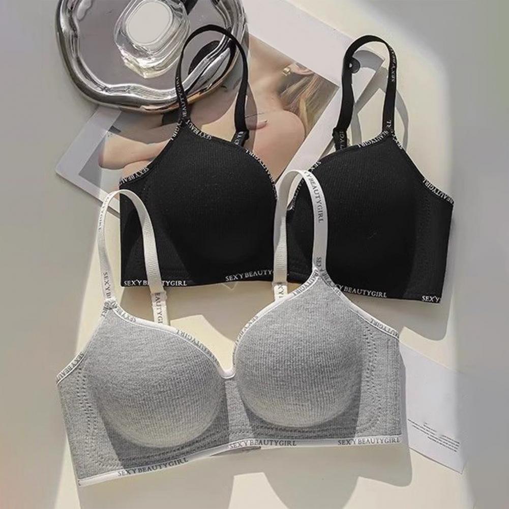 Women Deep V Wireless Bra, Sof - Bralette Wireless Soft review and price