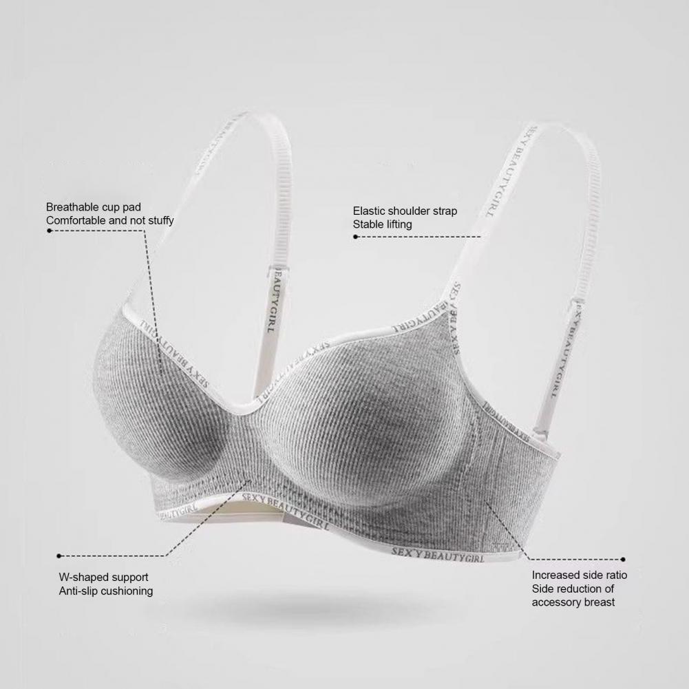 Women Deep V Wireless Bra, Sof - Bralette Wireless Soft review and price