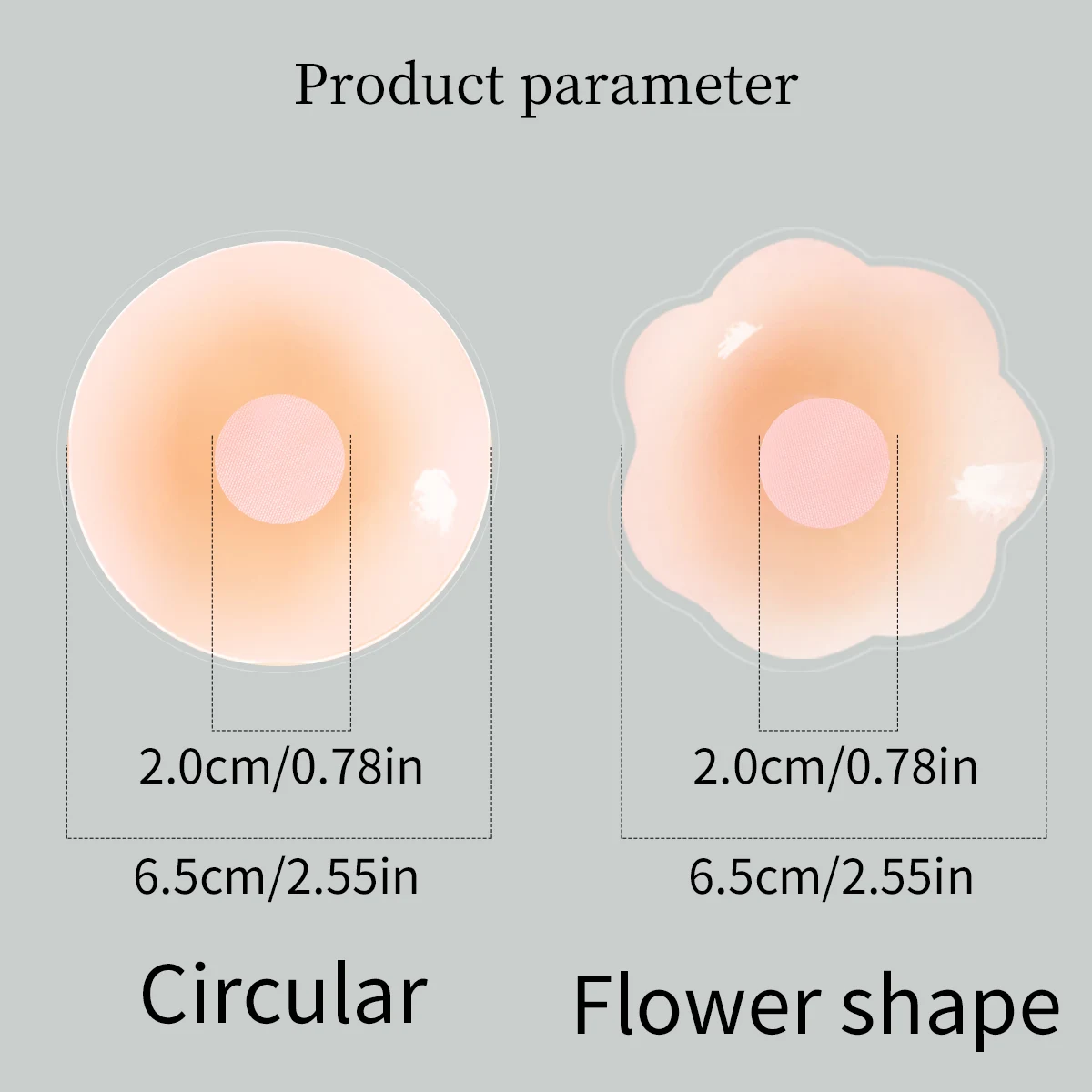 Reusable Silicone Nipple Cover - Silicone Bra Adhesive review and price