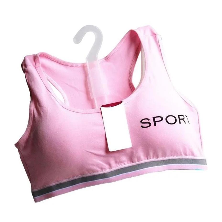 Teen Sports Bra Comfortable Se - Seamless Underwear Women review and price