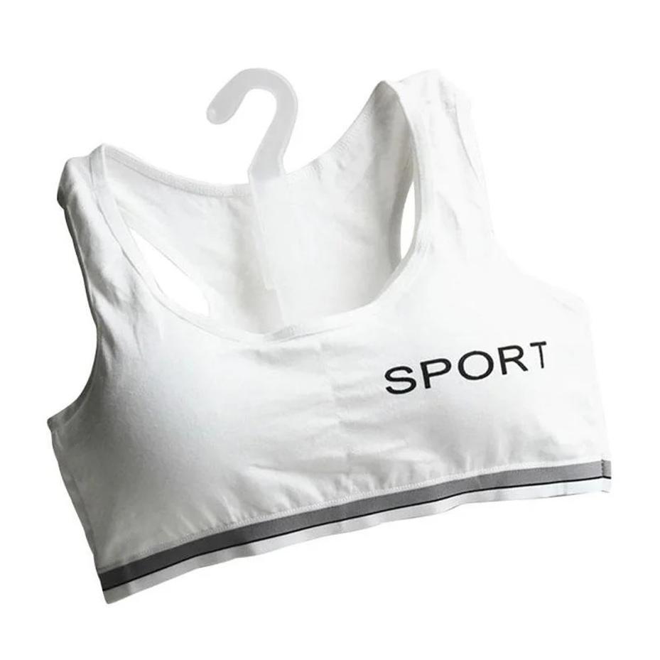 Teen Sports Bra Comfortable Se - Seamless Underwear Women review and price