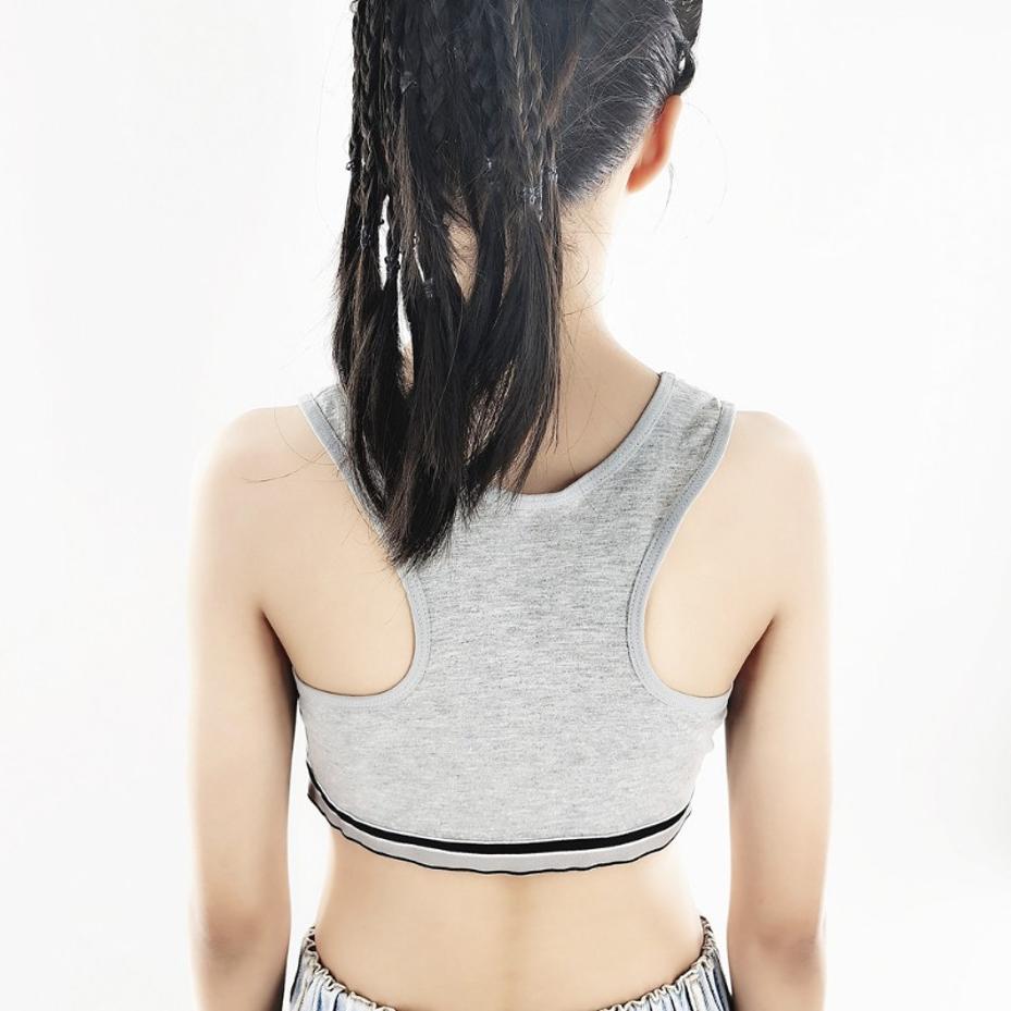 Teen Sports Bra Comfortable Se - Seamless Underwear Women review and price