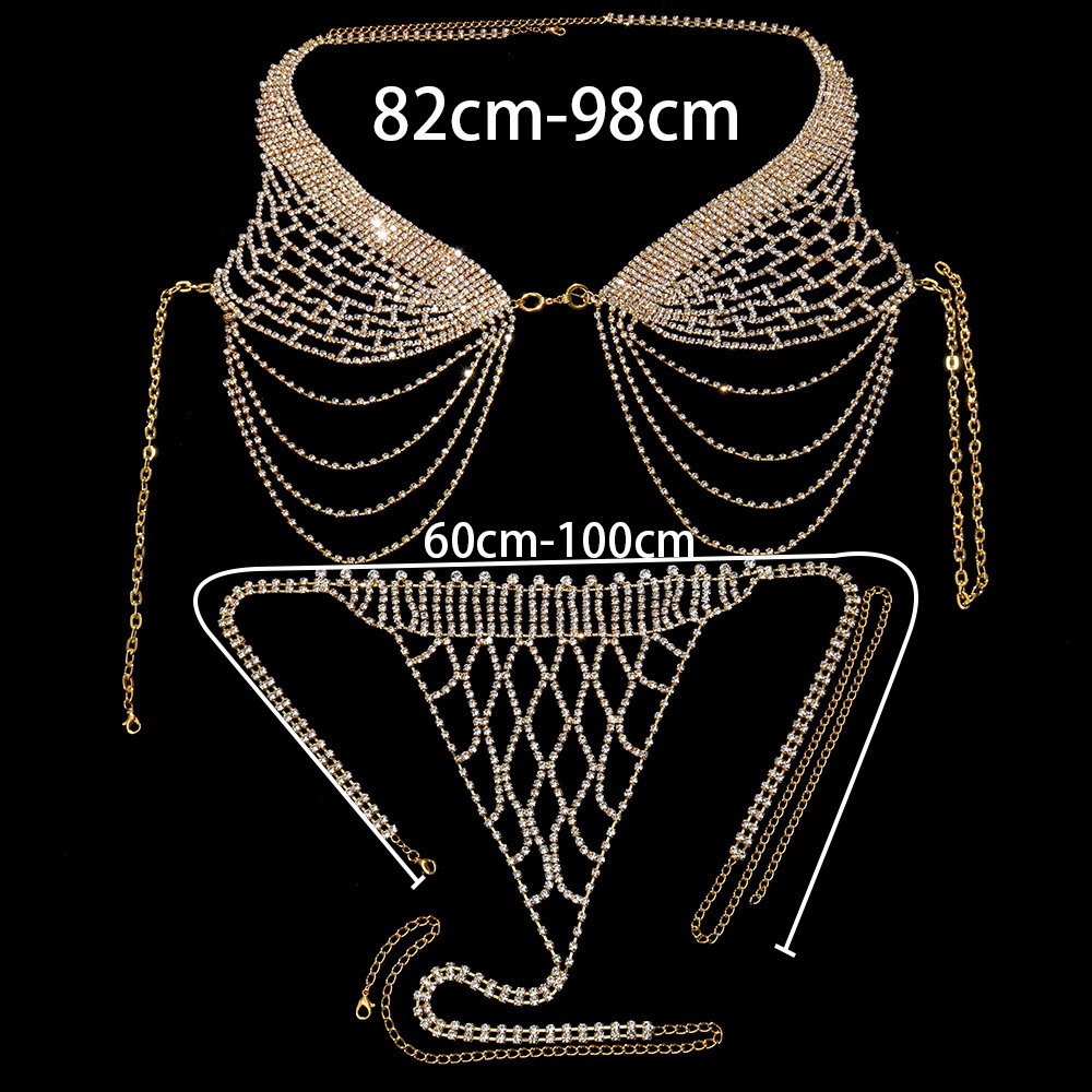 Stonefans Tassel Underwear Rhi - Thong Bikini Women review and price