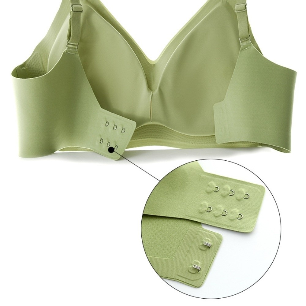 Anti-sagging Push Up Wireless  - Bralette Wireless Soft review and price