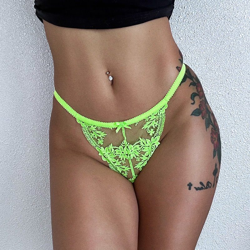Lace Panties Sexy Thong Women  - Seamless Underwear Women review and price