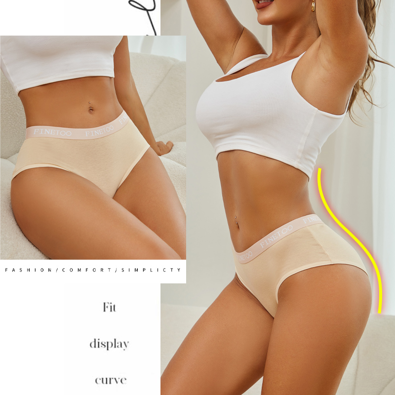 4PCS/Set Women Cotton Panties  - Seamless Underwear Women review and price