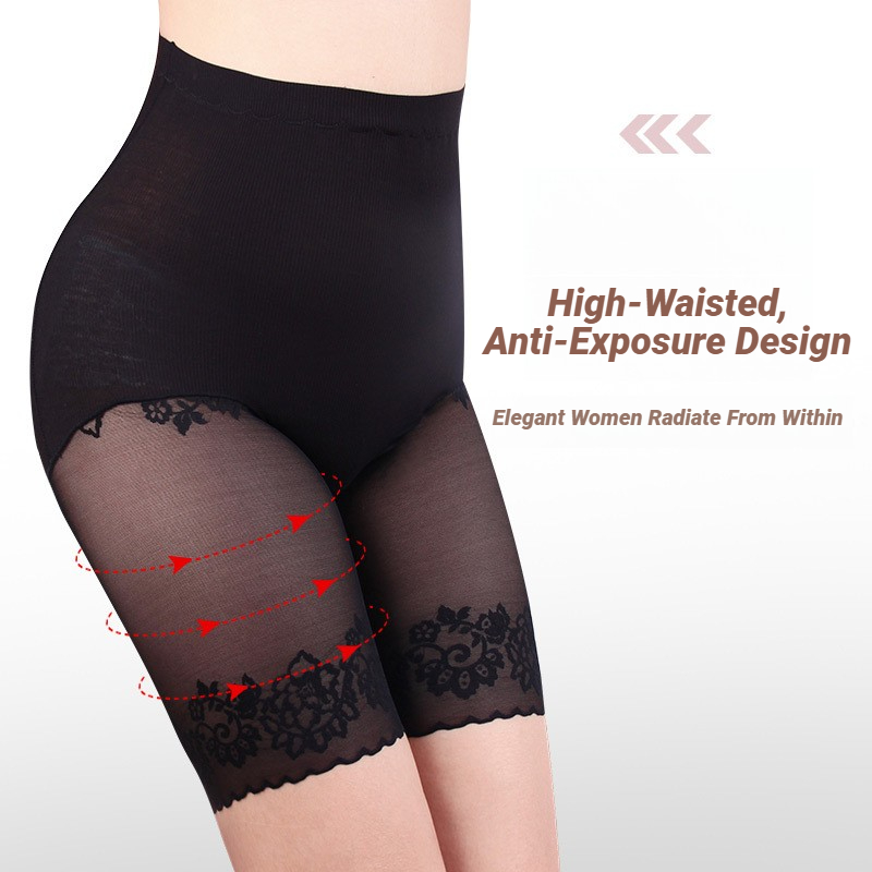 Plus Size Safety Short Pants S - Boyshort Underwear review and price