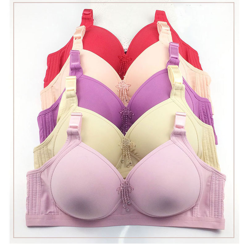 Big Bust Women's Smooth Push U - Bralette Wireless Soft review and price