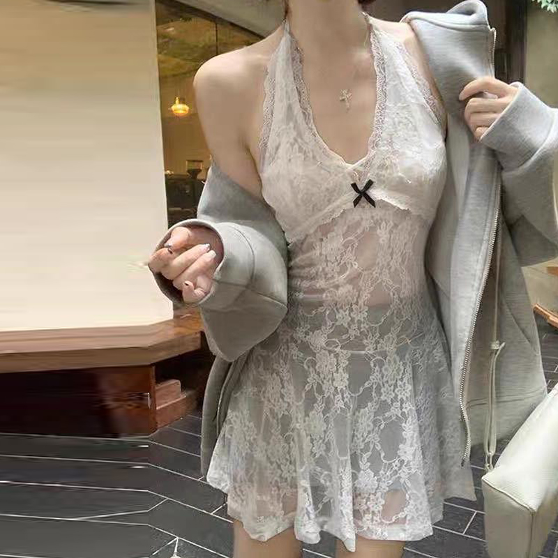 Women Pure Desire Stylish Holl - Cami Top Lace review and price