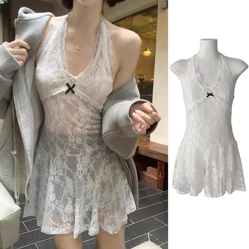 Women Pure Desire Stylish Holl - Cami Top Lace review and price