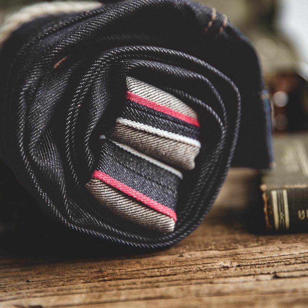 Maden Retro 11.6oz Cotton Selv - Levis Jeans 501 review and price