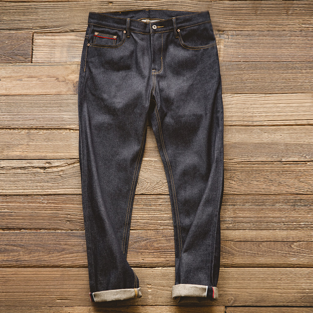 Maden Retro 11.6oz Cotton Selv - Levis Jeans 501 review and price