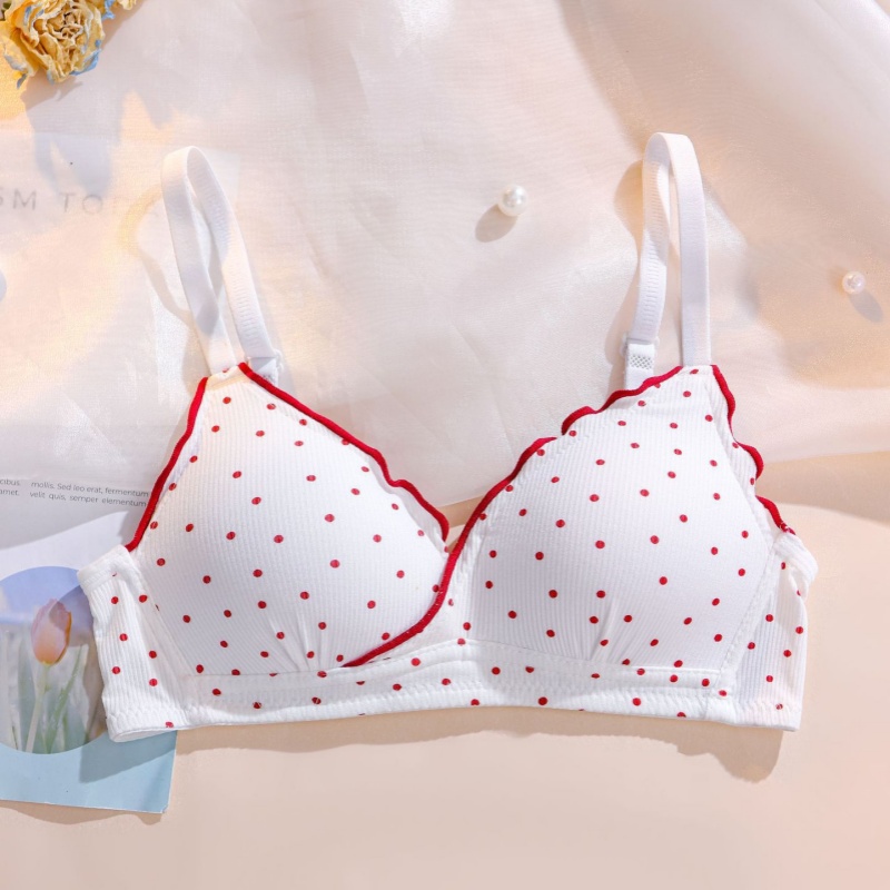 Cute Sweet Wireless Bra Set,Co - Bralette Wireless Soft review and price