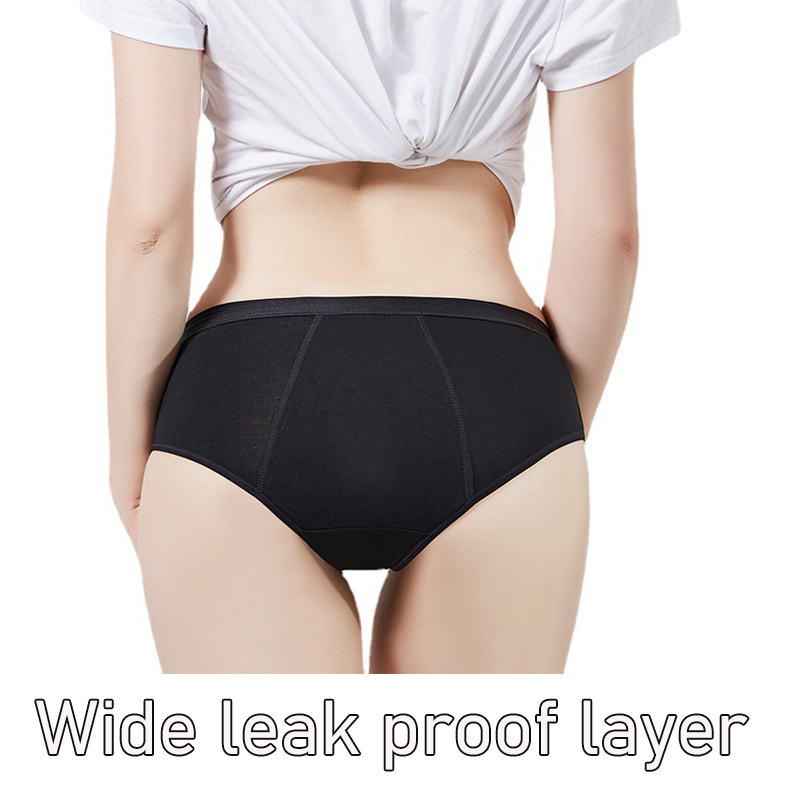 4-Layer Absorbent Leakproof Me - Period Panty Absorbent review and price