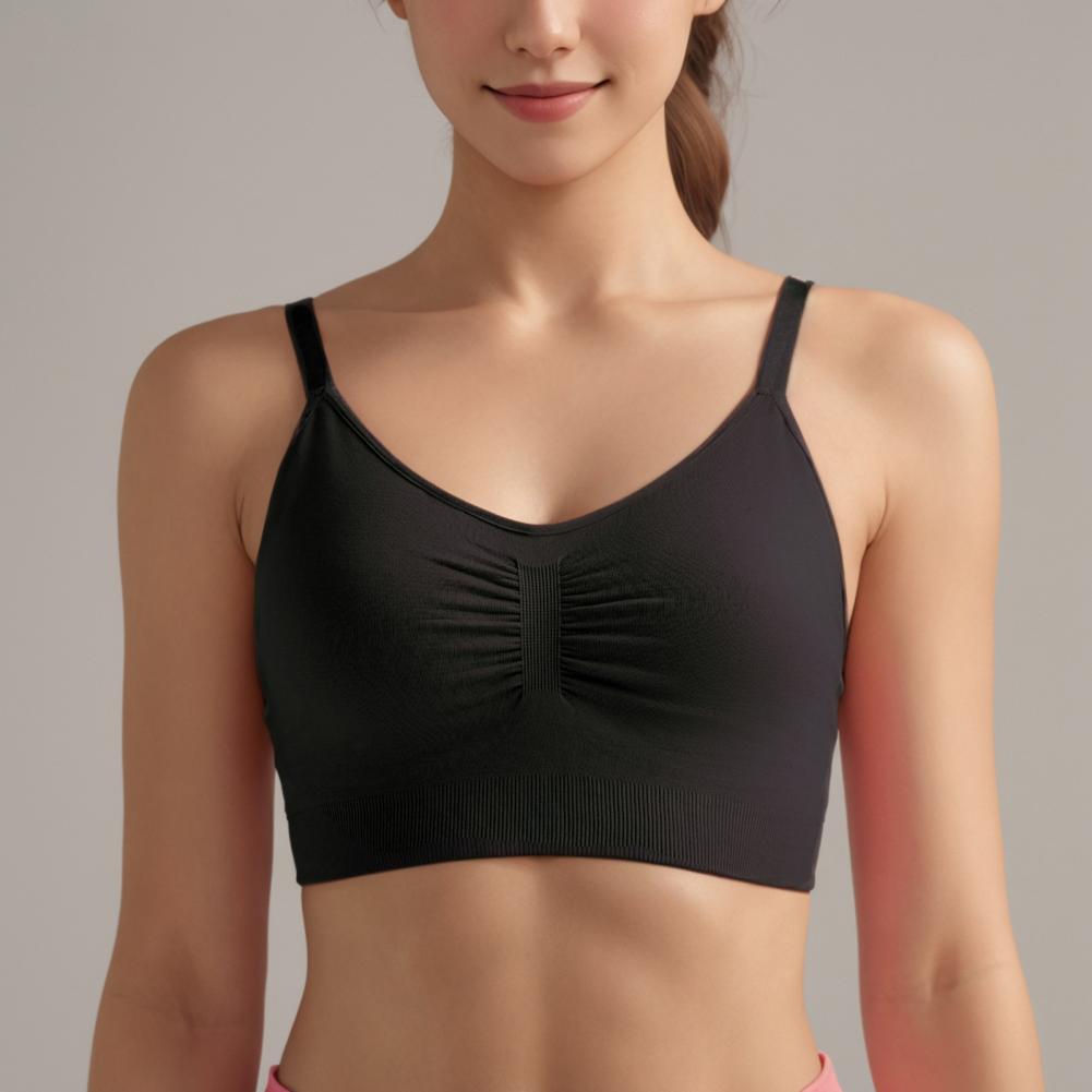 Women Soft Bra Wireless Sports - Bralette Wireless Soft review and price