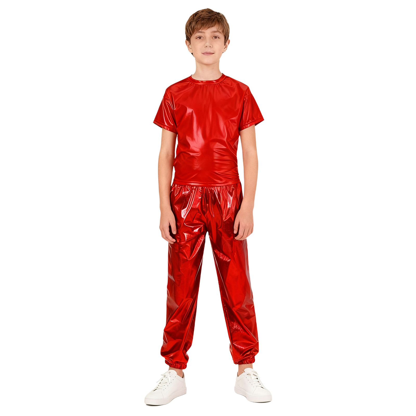 Teens Disco Outfit Girls Boys  - Boyshort Underwear review and price
